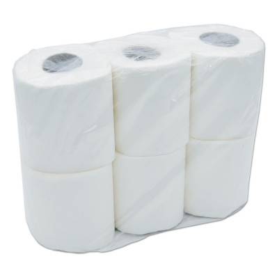 2 Ply 200 Sheet Black Toilet Paper