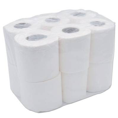 Papier toilette double épaisseur Extra XXL - maxi rouleau compact