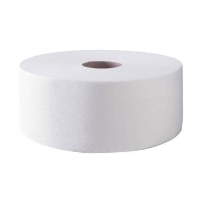 Bobine de papier essuie-tout industriel écologique 2 couches 