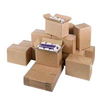 250 x 180 x 140 mm (paquet de 20) Caisse Carton SC - CBJ Emballages