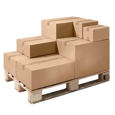 Caisse carton - 40x25x25 - Youpack