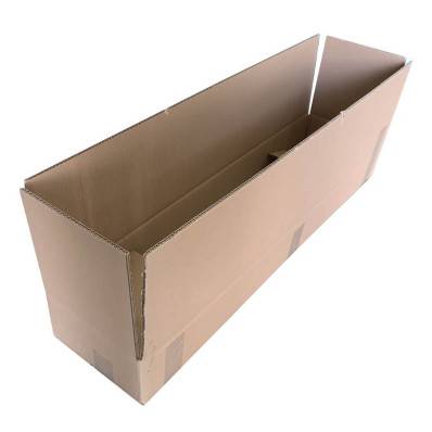 Caisse carton double cannelure 250 x 200 x 150 mm - Caisse carton double  cannelure