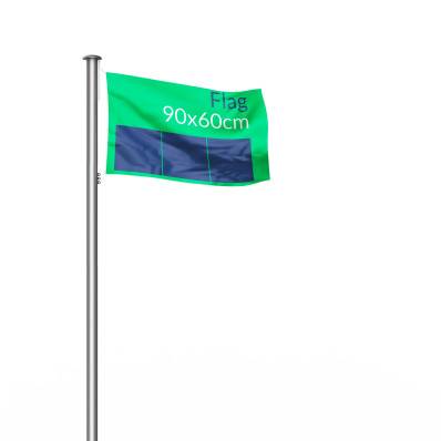 Impression drapeau personnalisé