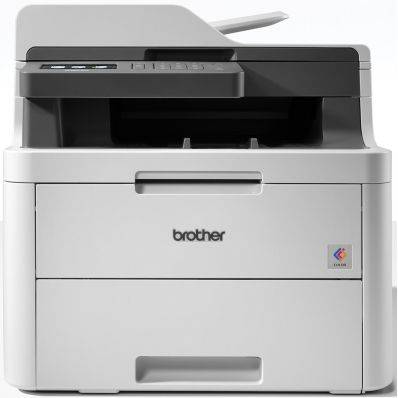 Brother imprimante couleur à LED 3-in-1 DCP-L3550CDW