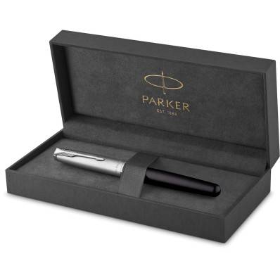 Parker stylo plume Vector, blister avec recharge, en couleurs assorties