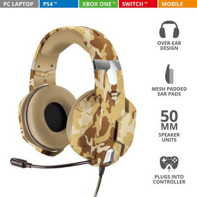 Trust desert online camo