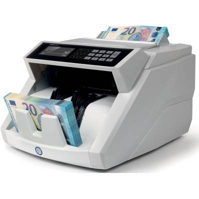 Compteuse et détecteur de faux billets - Safescan 2465-S