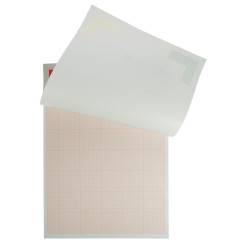 8 feuilles papier de verre 230 x 280 gr 120 - Manubricole