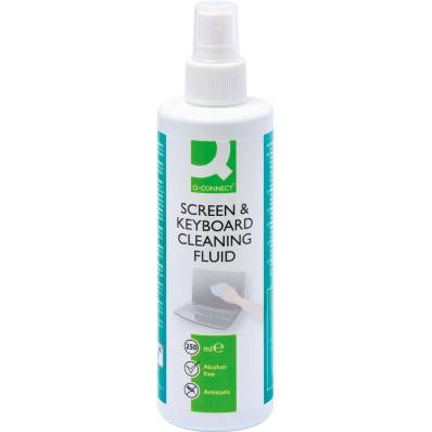 Spray de nettoyage pour écrans, 250 ml
