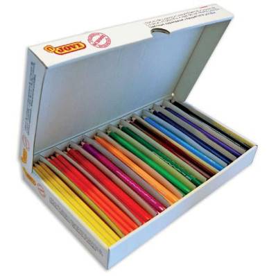 144 Crayons 