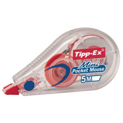TIPP-EX - Roller de correction Easy 4.2 mm, Boît…