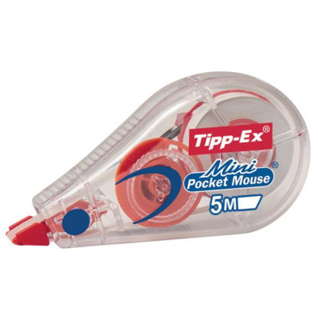 Roller de correction Pocket Mouse Tipp-Ex