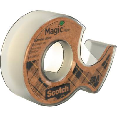 Scotch Magic Tape 900 - ruban adhésif transparent - rouleau