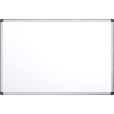 Pergamy tableau blanc magnétique ft 180 x 120 cm