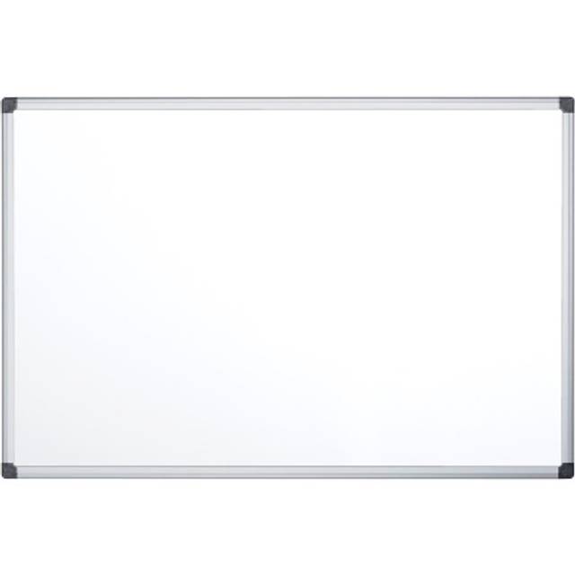 Pergamy tableau blanc magnétique ft 180 x 120 cm