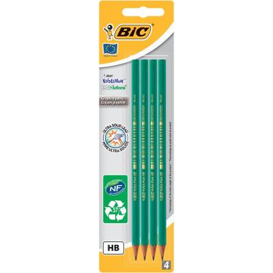 STABILO pencil 160 - 3 Crayons à papier - HB - embout gomme
