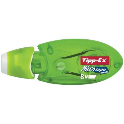 Ruban correcteur 'Micro Tape Twist', blister TIPP-EX - La Poste