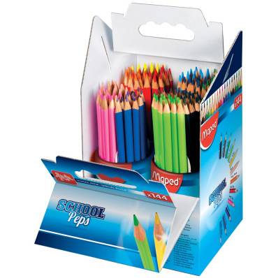 Crayons Carioca baby 3in1 10/1 42818