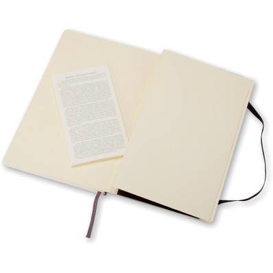Oxford Office Essentials carnet de notes, 180 pages, ft 9 x 14 cm