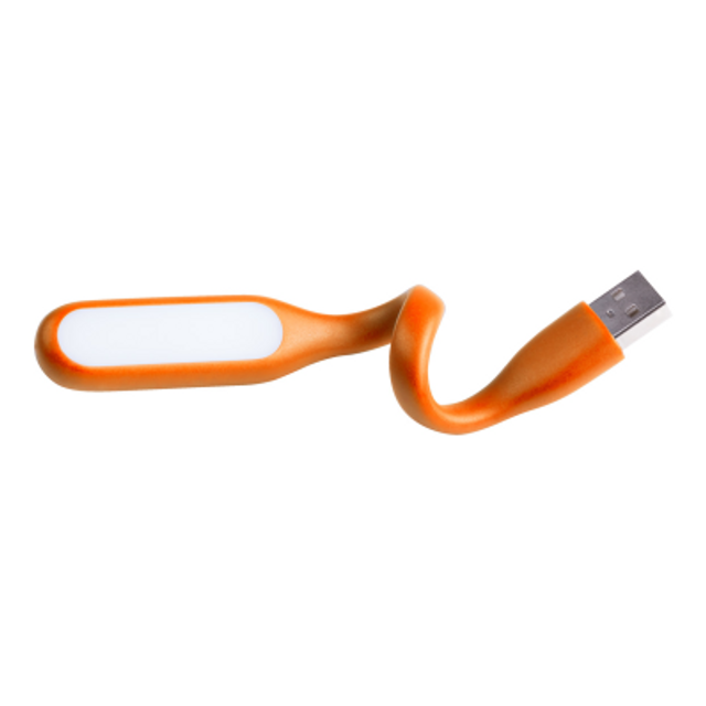 Medic craft Politik Anker orange blanc lampe led USB