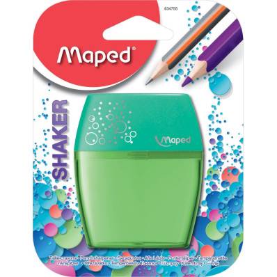 Taille-crayon Maped SHAKER - 2 trous
