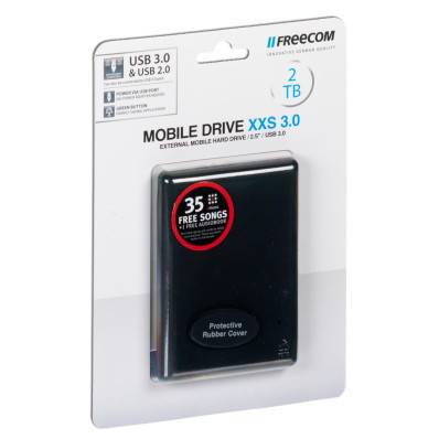 Disque dur externe VERBATIM Store'n'Go 2.5'' 1To USB 3.0 Argent ALL WHAT  OFFICE NEEDS