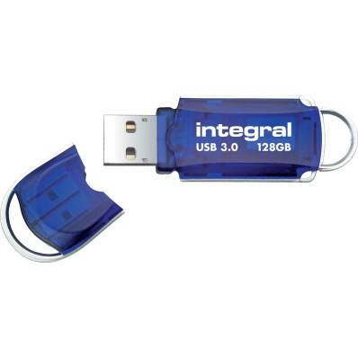 421417:Integral COURIER clé USB 3.0, 128 Go