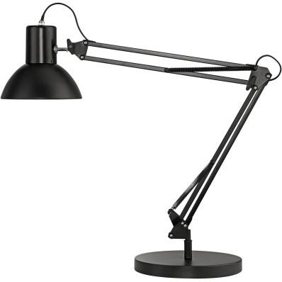 Unilux lampe de bureau Strata, lampe LED, noir