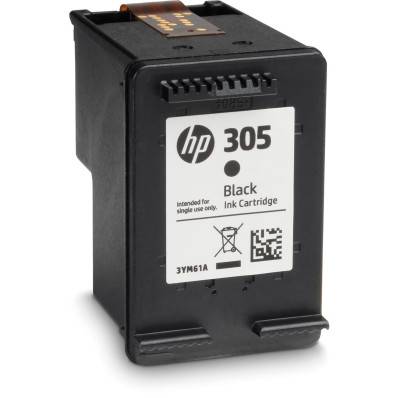 HP CARTOUCHE 305 Black