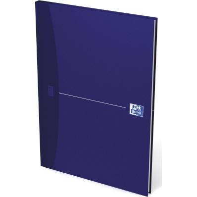 Cahier de notes Correctbook A4 ligné 40 pages Midnight Blue sur