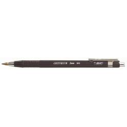 BIC® CRITERIUM Porte-mines 2613, Mine 2 mm - Noir - Porte mines, crayons,  gommes