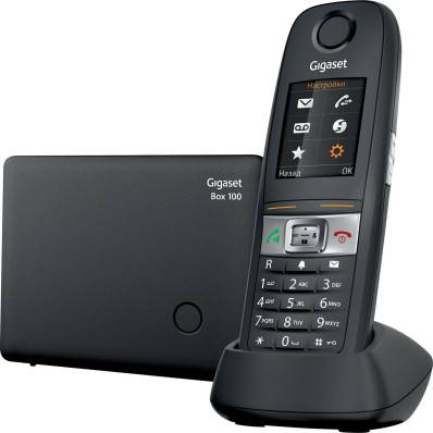 Gigaset AS690A Duo téléphone DECT sans fil avec répondeur intégré
