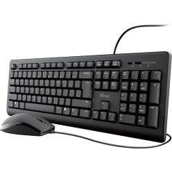 Logitech MK650 Graphite Signature - Pack Clavier/Souris