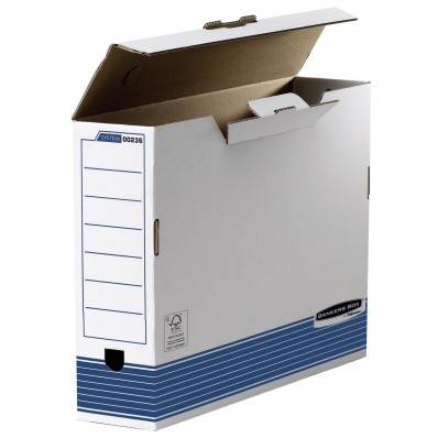 Bankers Box Heavy Duty A4+ - Boîte archives - dos 15 cm - Fellowes