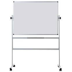 Bi-Office Tableau blanc magnétique Earth-it ft 120 x 180 cm