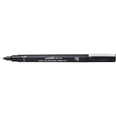 Stylo feutre Fineliner 308 - Noir 05 mm (STAEDTLER Dessin)