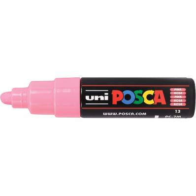 Posca marqueur peinture PC-7M rose