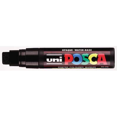 Uni-ball marqueur peinture à l'eau Posca PC-8K, or