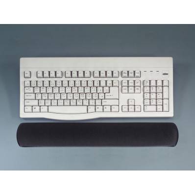 Q-CONNECT repose-poignet clavier, noir/gris