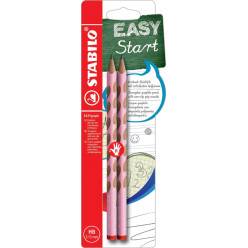 Crayon graphite avec gomme - Crayons graphite - 10 Doigts