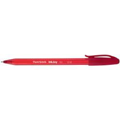 Bic 4 Colours Velours, stylo bille, 0,32 mm, 4 couleurs d'encre classique,  boîte de 12 pièces bij VindiQ Office