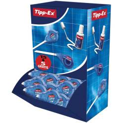 Tipp-Ex roller de correction Micro Tape Twist - 3 pièces