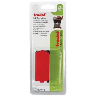 Tampon Encreur 9053 - Rouge TRODAT