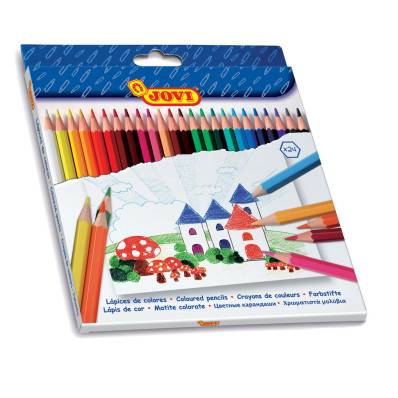 Bic Kids crayon de couleur Ecolutions Evolution 144 crayons (classpack)
