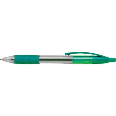 Ikon stylo bille vert