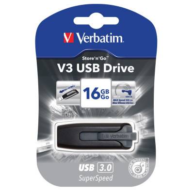 Clé USB 3.0 INTEGRAL Drive Noire 128 GB