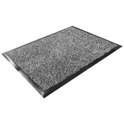 Doortex Twistermat paillasson extérieur 90 x 60 cm - gris