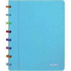 957B228:Correctbook Original, A5, cahier effaçable / réutilisable, blanc,  Misty Mint (vert menthe)