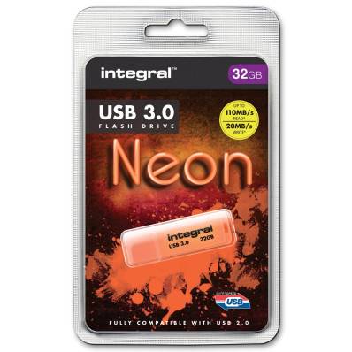 Integral 360 Secure clé USB 3.0, 16 Go