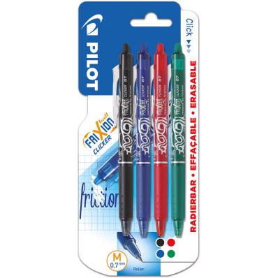 Crayon effaçable Frixion 0,7mm par Pilot